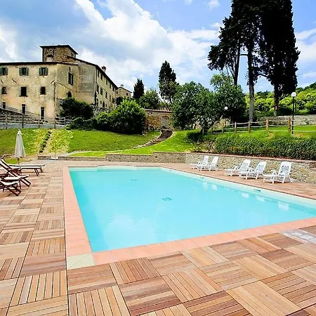 Villa Sleeps 4 Pool Wifi Morra